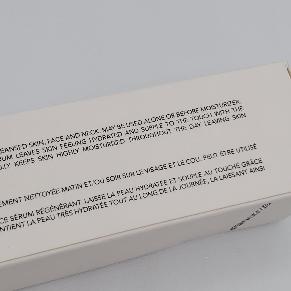 ๐ด5/$50 Studio Makeup Hyaluronic Acid Rejuvenating Serum 1oz 30mL NEW - Picture 7 of 7